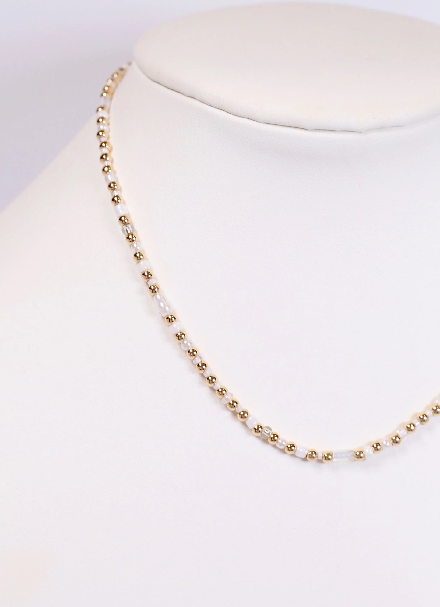 Corman Beaded Necklace