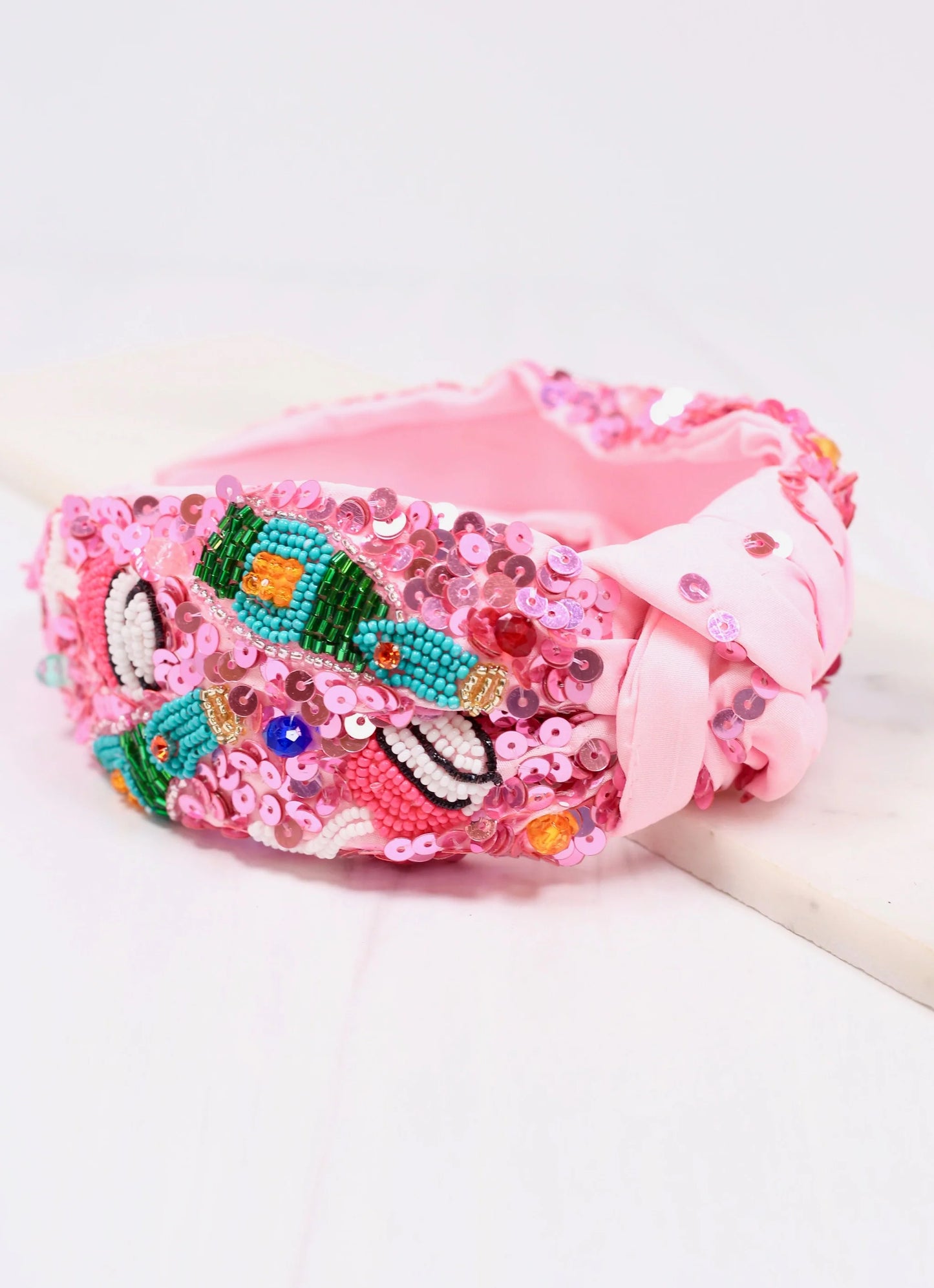 Girls Night Embellished Headband