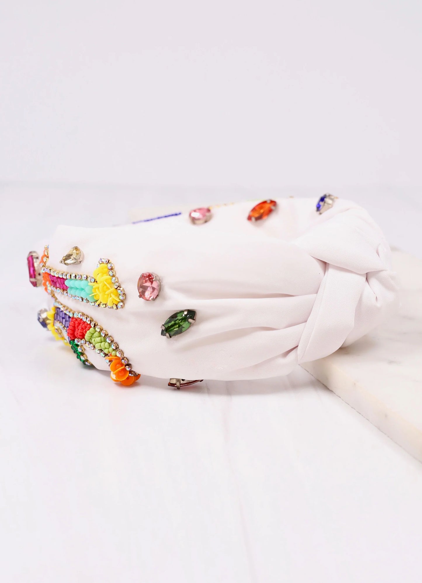 Sweet 16 Beaded Headband