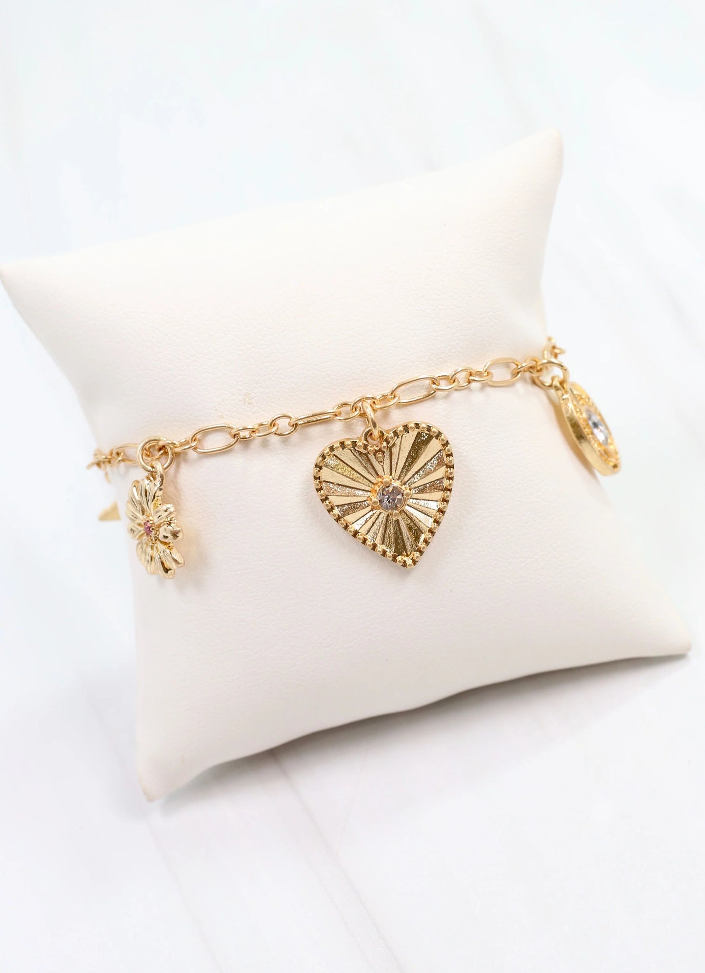 Catherine Charm Bracelet