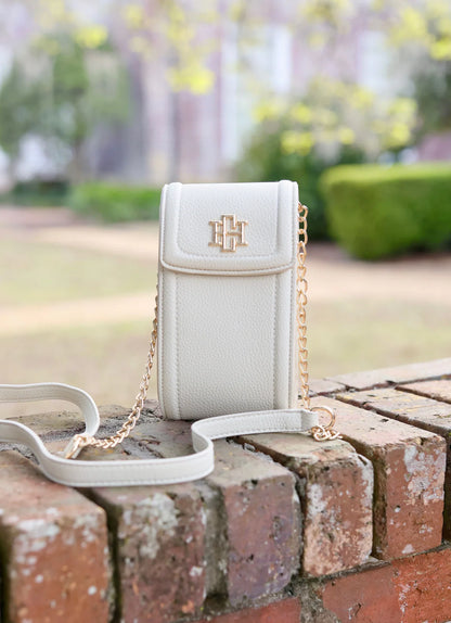 Paige Necessities Cream Crossbody