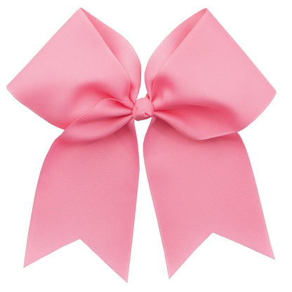 7" Cheer Bow - Pink