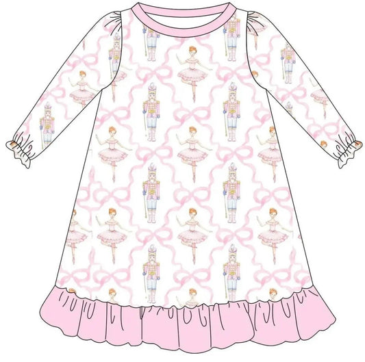 Sugar Plum Fairy Dreams Nightgown