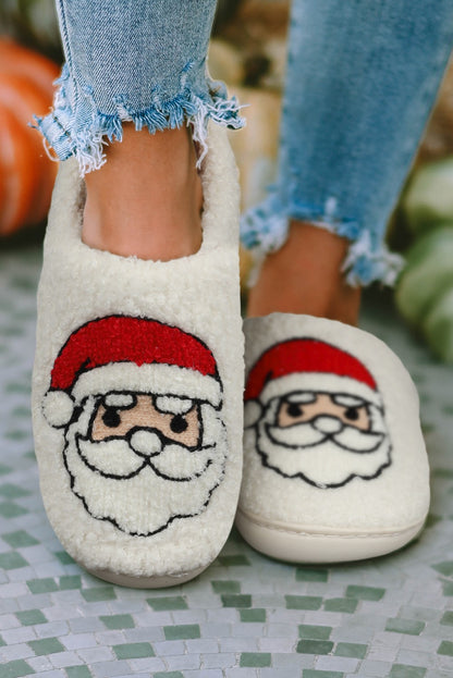 Santa Clause Slippers