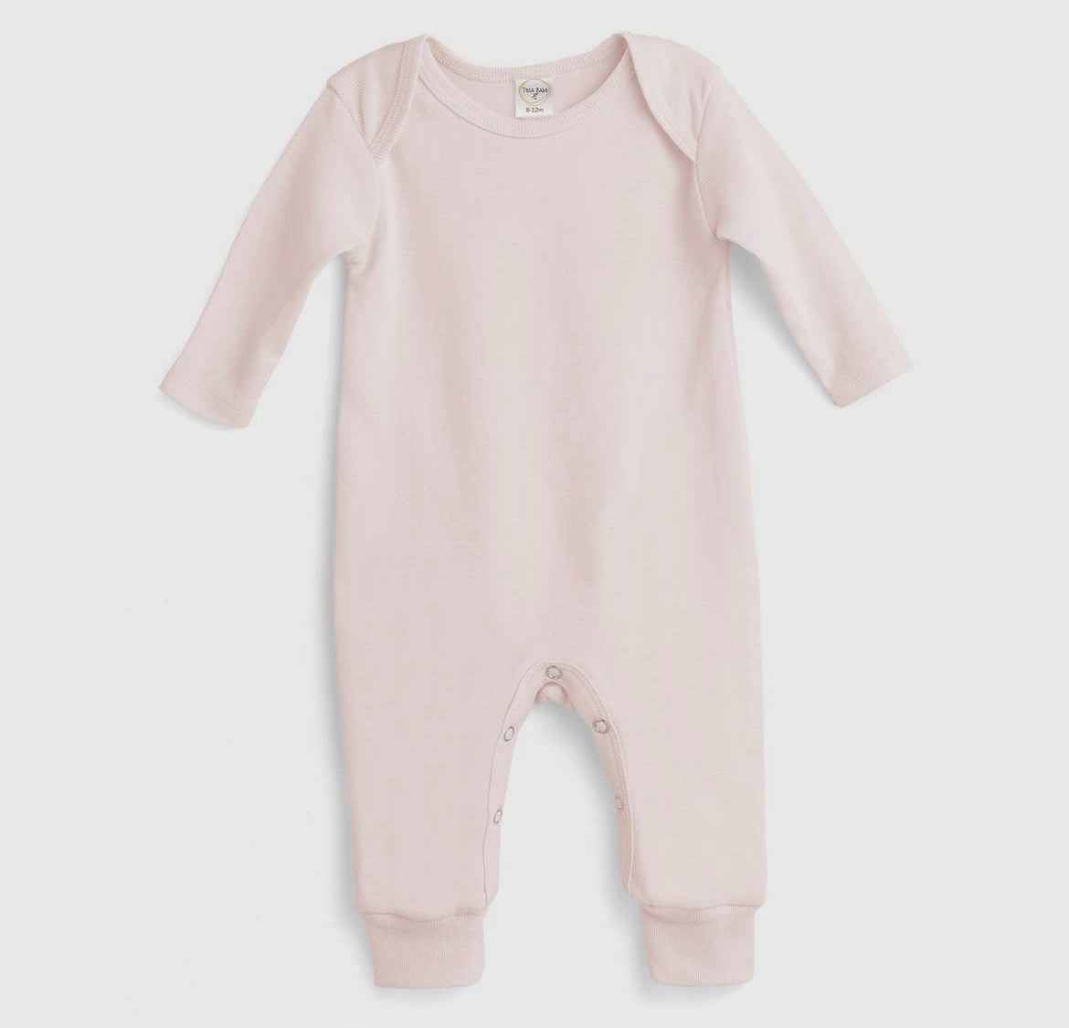 Surely Sweet Soft Pink Romper