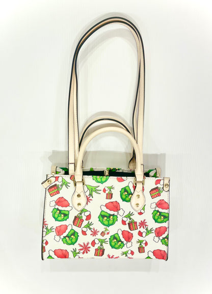 You're A Cute One Mr. Grinch Girls Purse