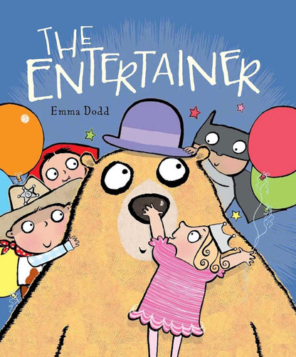 “The Entertainer” Children’s Book