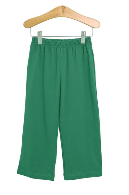 Knit Pants - Green