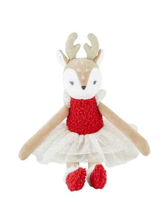 Plush Reindeer Doll