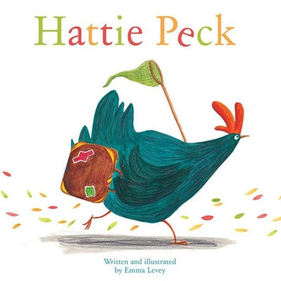 “Hattie Peck” Children’s Book