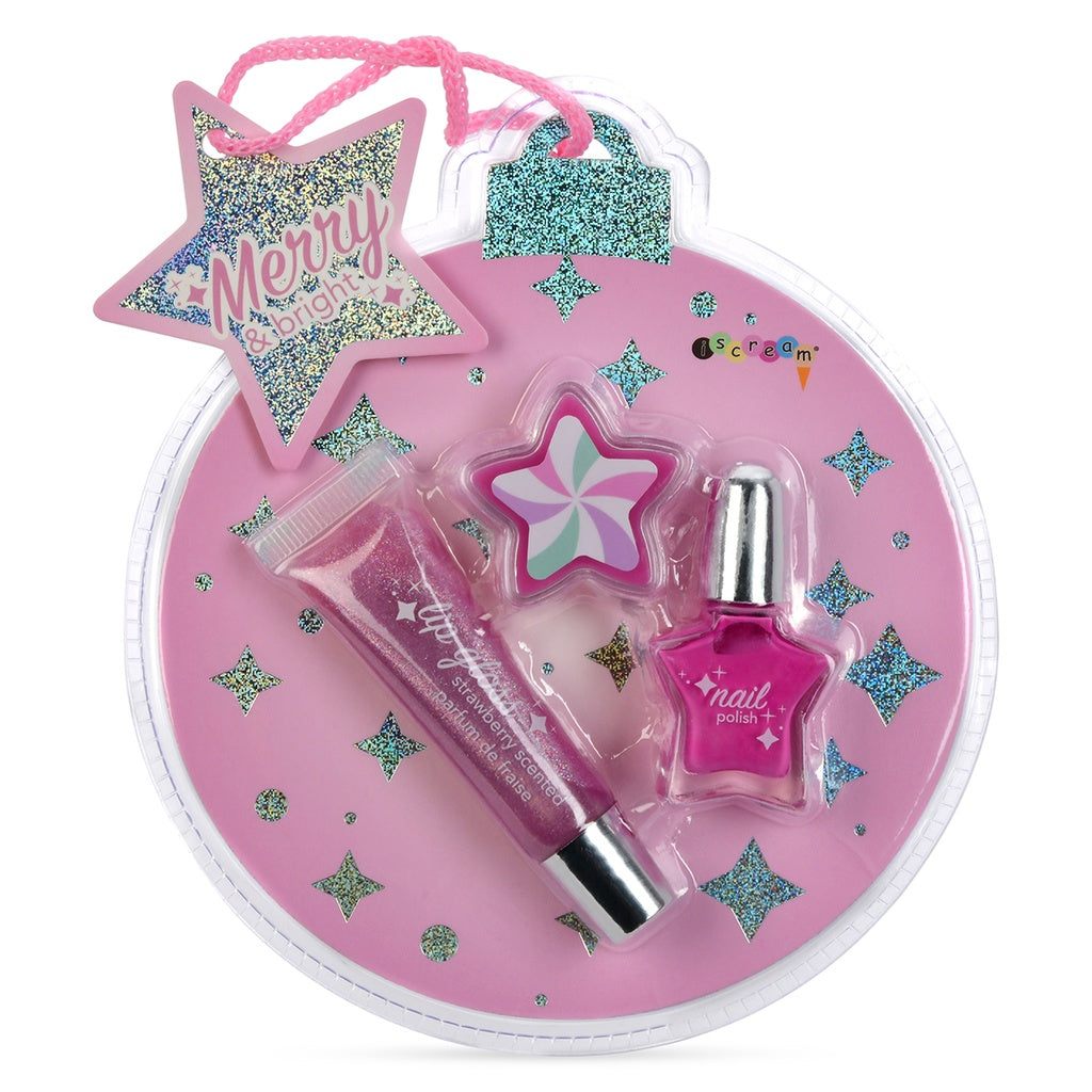 Rockin’ Beauty Ornament Set