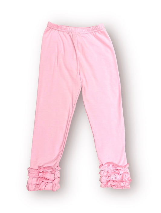 Icing Ruffle Pants (pink)