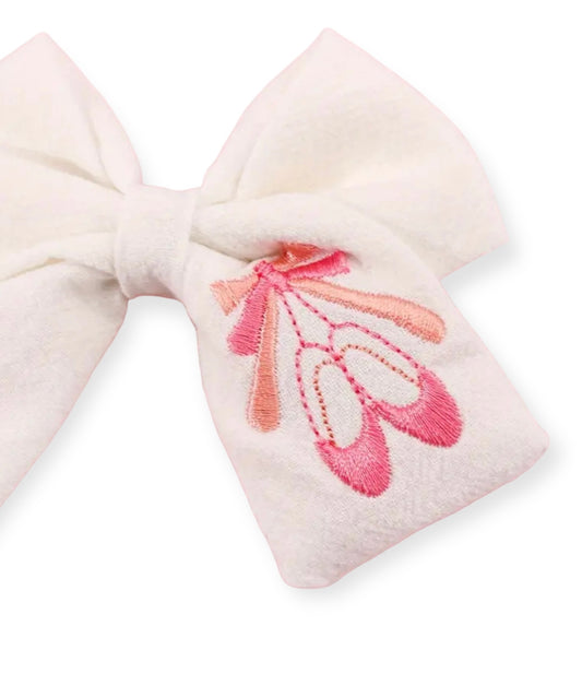 Ballet Dancer Bow (4.5")