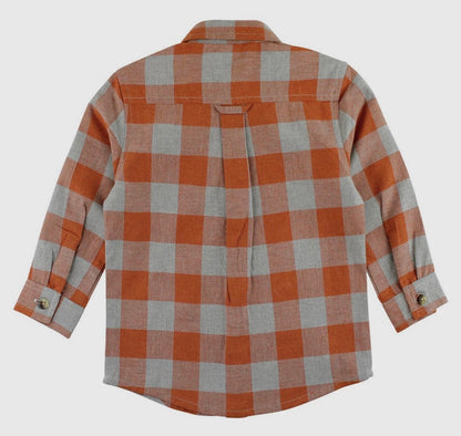 Hadlee Long Sleeve Button Down