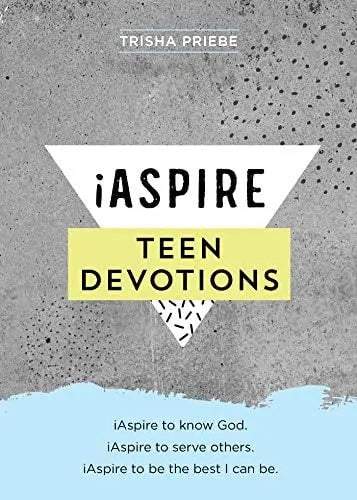 iAspire: Teen Devotional Book