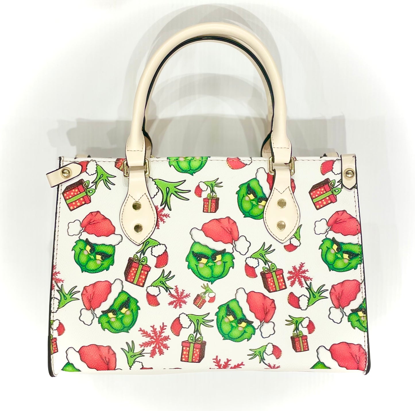 You're A Cute One Mr. Grinch Girls Purse