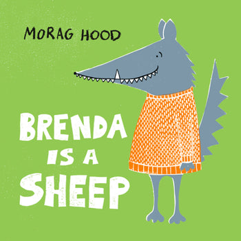 “Brenda Is A Sheep” Children’s Book