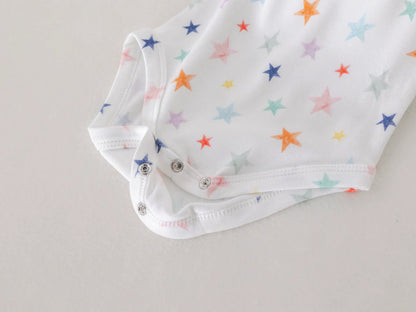 Wish Upon a Star Organic Cotton Onesie