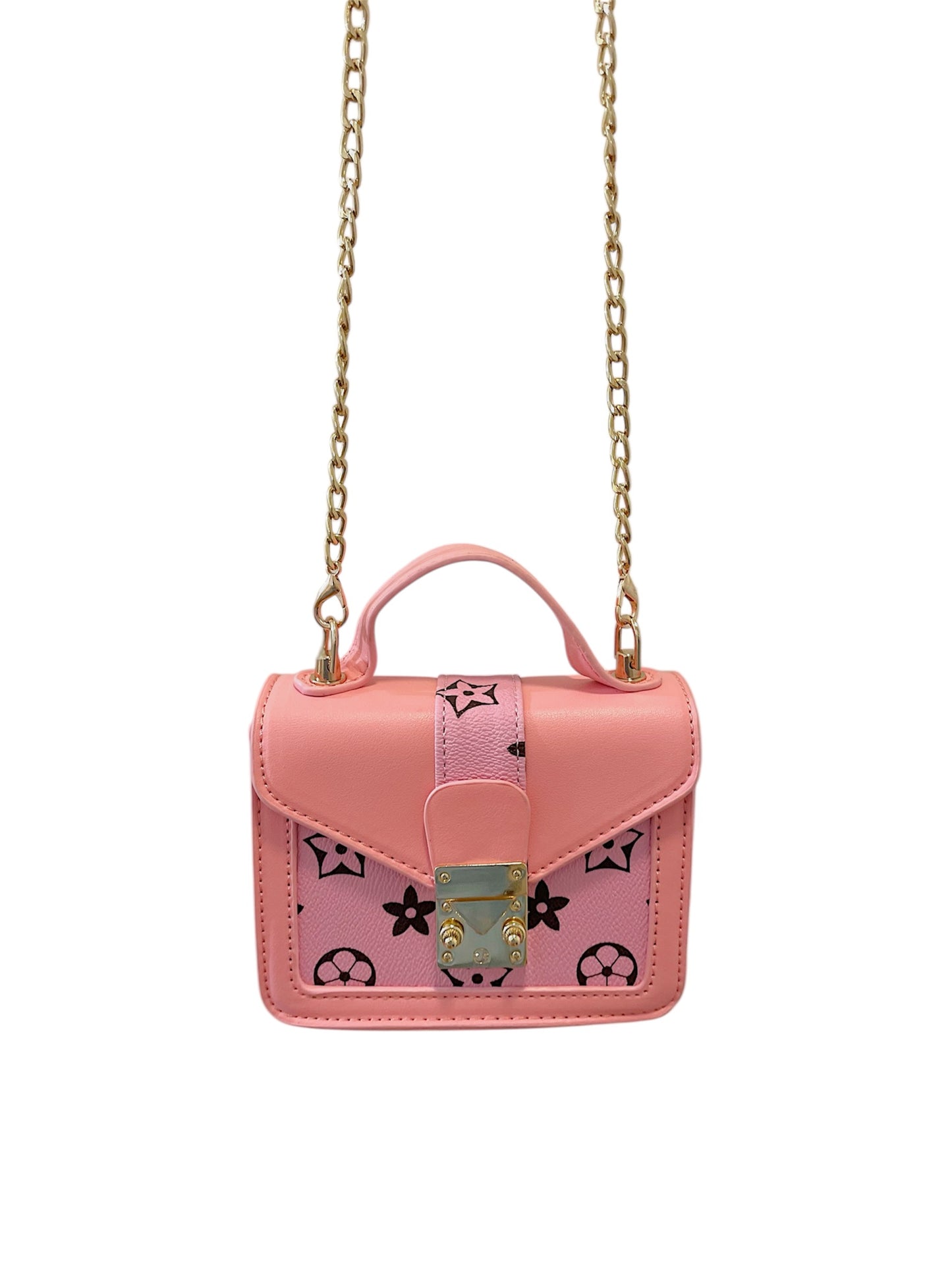 Peachy Princess Star Inspired Small Crossbody