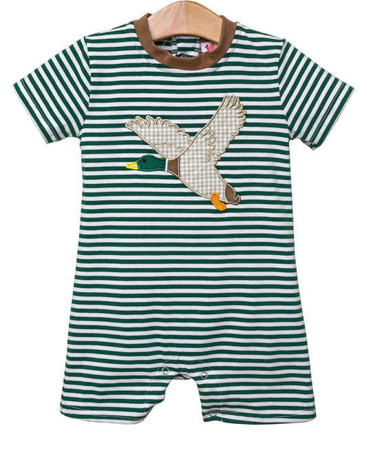 Mallard Romper