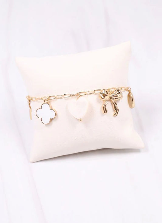 Dubois Charm Bracelet