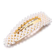 Pearl Hair Clip