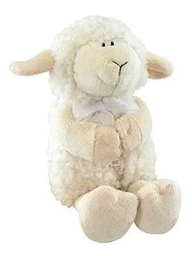 Praying Lamb Stuffed Doll