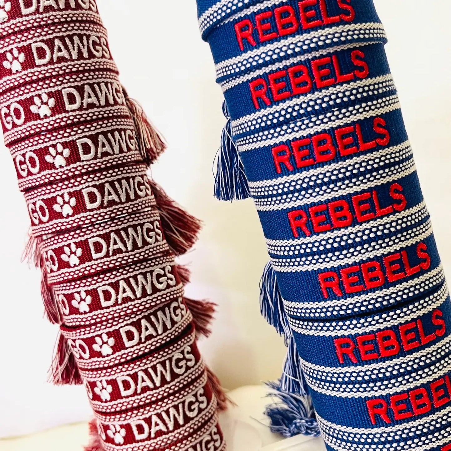 Rebels Tassel Bracelet