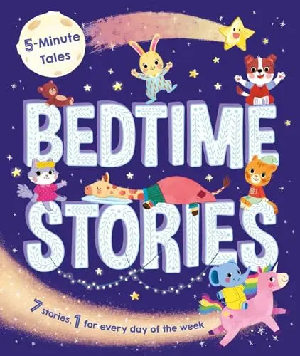 "Bedtime Stories" Children’s Story Book