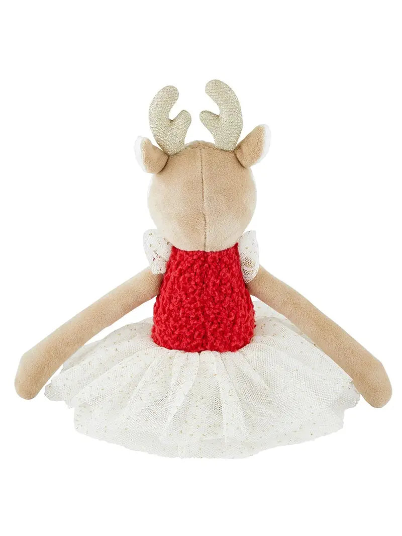 Plush Reindeer Doll