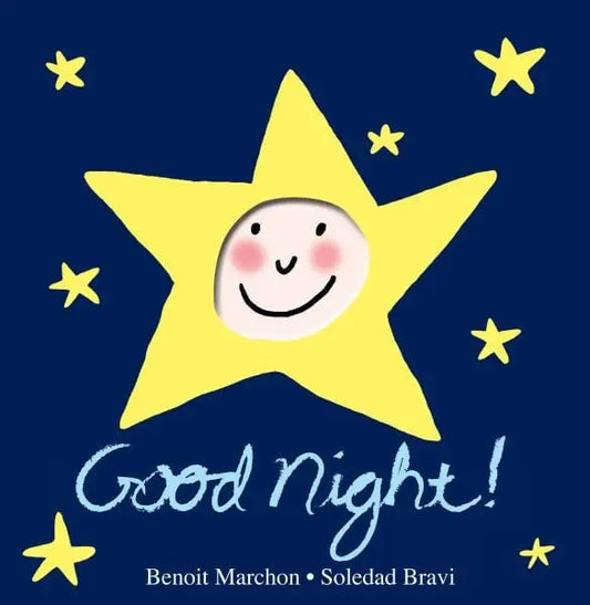 "Good Night!" Story Book