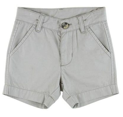 Harbor Gray Chino Shorts