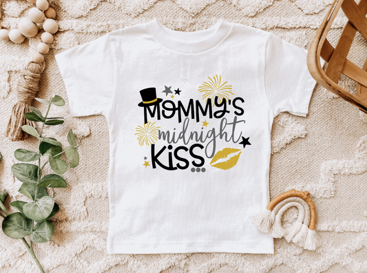 Mommy's Midnight Kiss