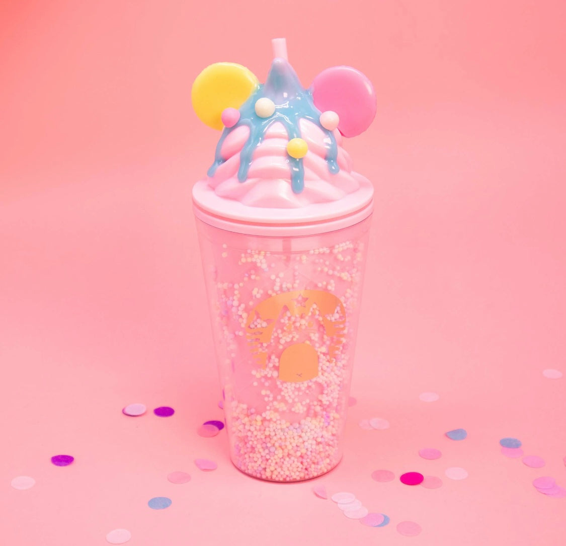 Soft Serve Sundae Tumbler