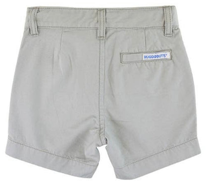 Harbor Gray Chino Shorts